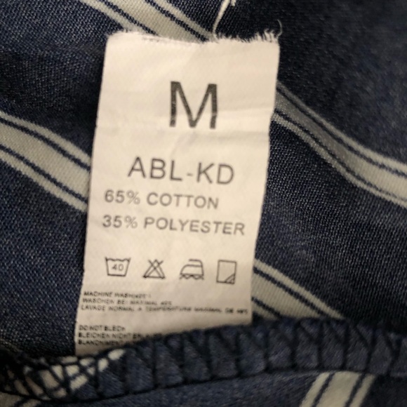 Striped Top - Picture 5 of 5